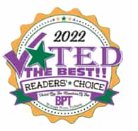 BPT Readers Choice 2022